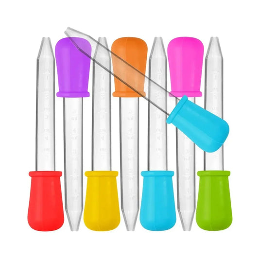 5ml Silicone Pipette Dropper