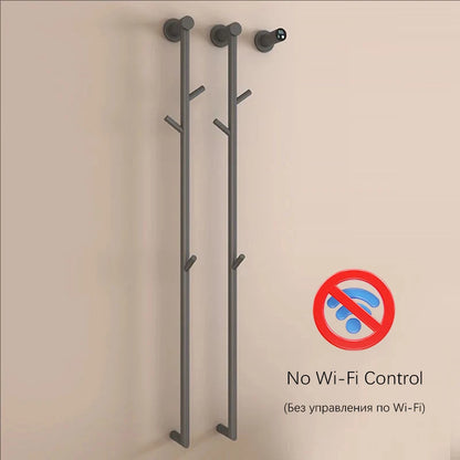 Electric Heated Towel Rack
