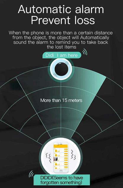 Bluetooth Smart Key Finder & Item Tracker