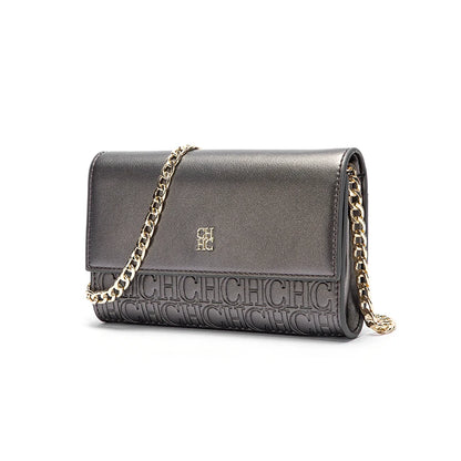 CHCH Magnetic Chain Shoulder Bag