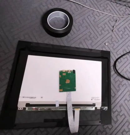 Black Masking Shading Tape for LCD 3D Printers