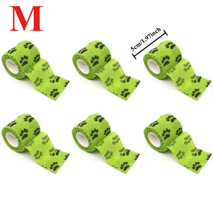 Self-Adhesive Pet Elastic Bandage Wrap