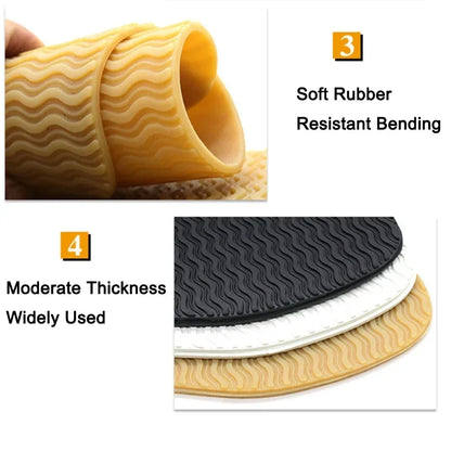 Rubber Full Sole Shoe Protectors