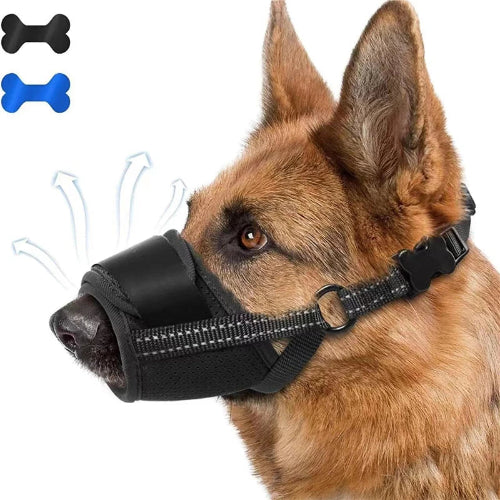 Pet Muzzle Dog Muzzle Anti Biting
