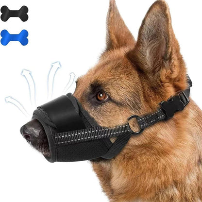 Pet Muzzle Dog Muzzle Anti Biting