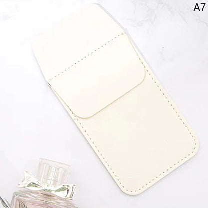 PU Leather Pocket Pen Holder Pouch