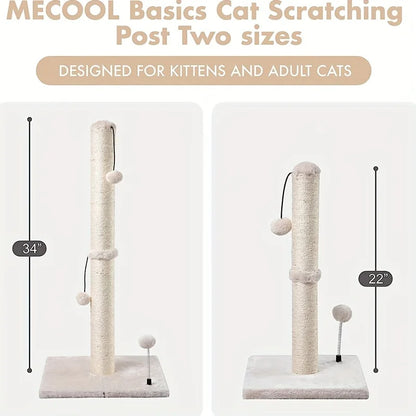 Premium Sisal Cat Scratching Post