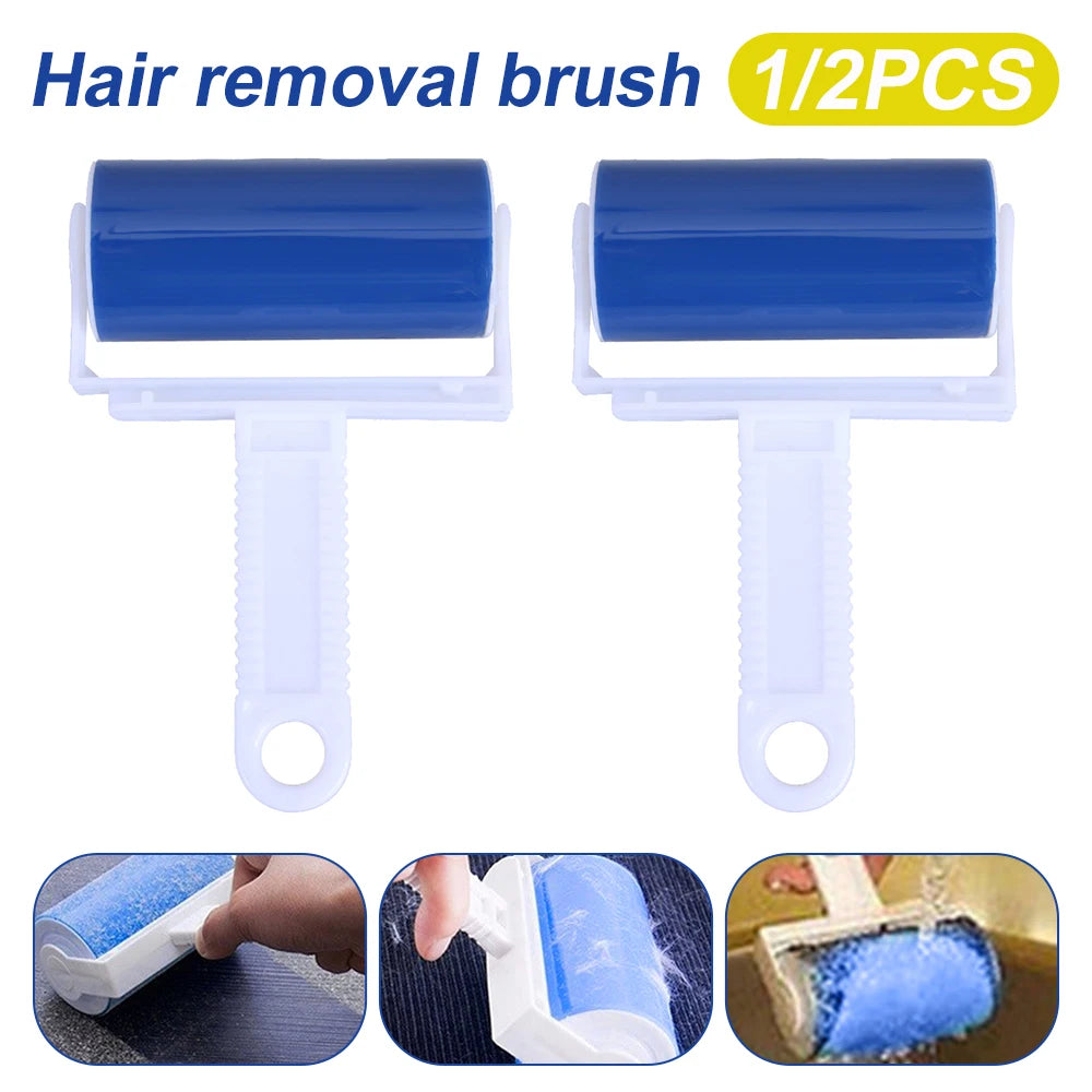 Portable Washable Dust Wiper Roller For Clothes