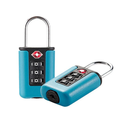 TSA Travel Combination Padlock
