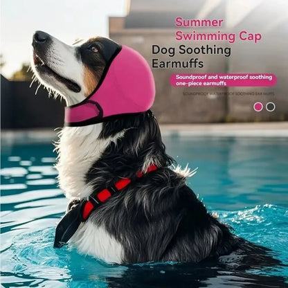 Dog Noise Reduction Calming Earmuffs