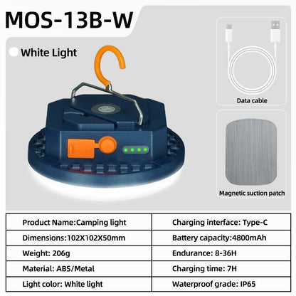 Rechargeable LED Camping Lantern