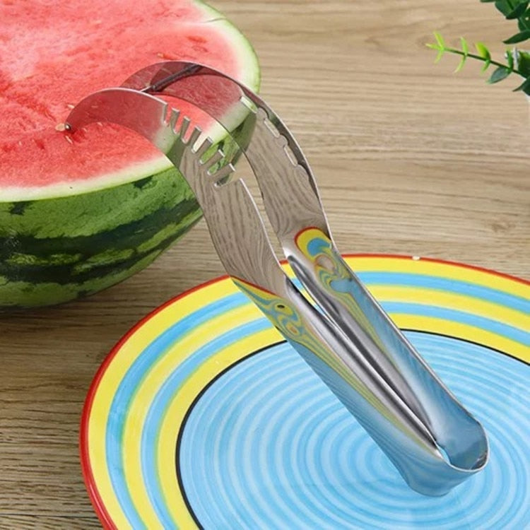 Stainless Steel Watermelon Cutter