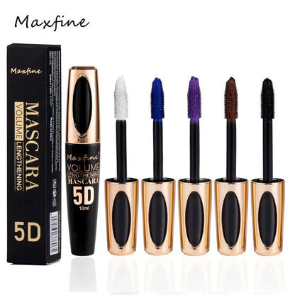 5D Silk Lengthening Mascara