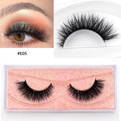 Visofree 3D Mink Eyelashes