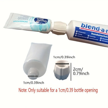 Travel Toiletry Refill Bottle Set
