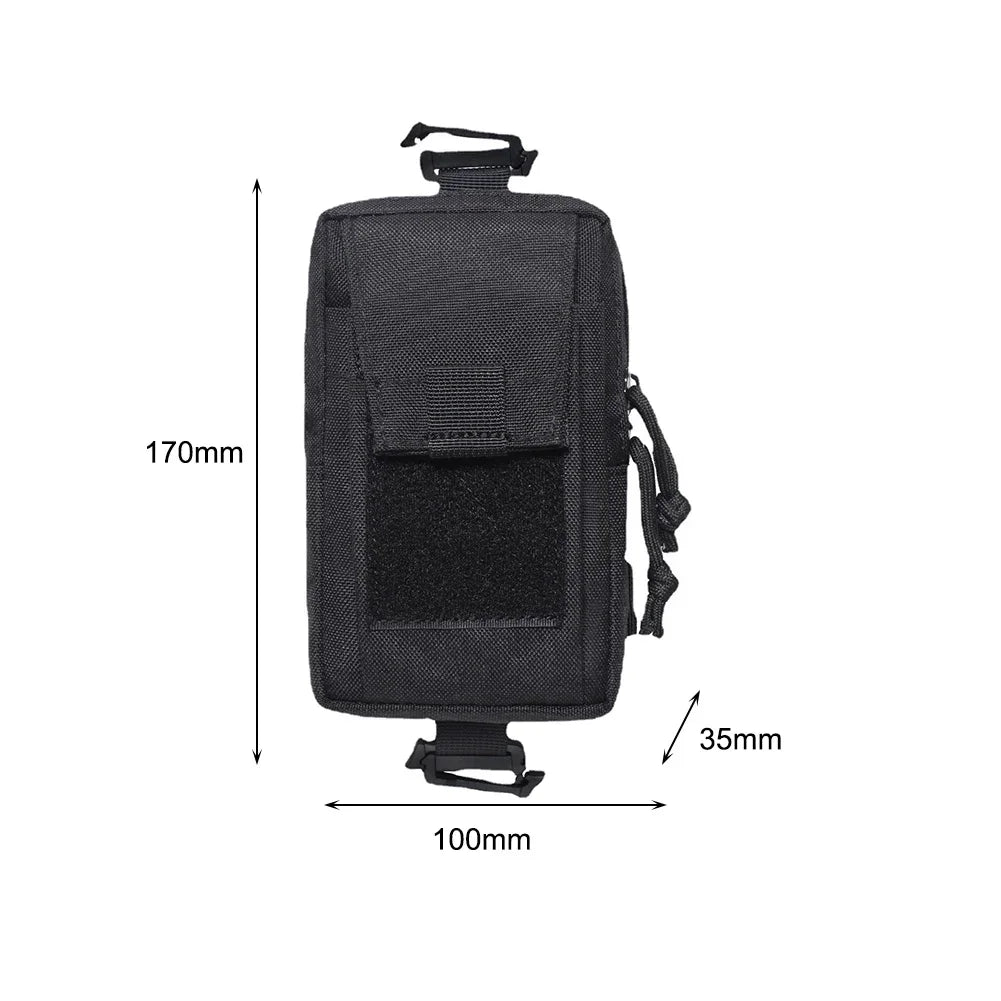 MOLLE Tactical Utility Pouch