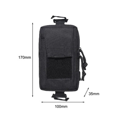 MOLLE Tactical Utility Pouch