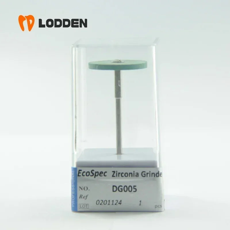 Dental Ceramic Diamond Polishing Burs Set