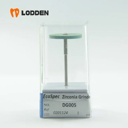 Dental Ceramic Diamond Polishing Burs Set