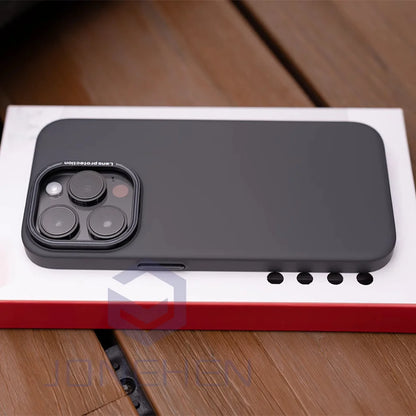 Retro Ultra Thin Matte Phone Case For iPhone