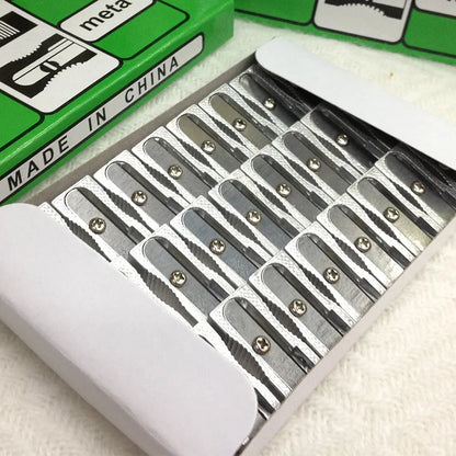 Aluminium Alloy Pencil Sharpener