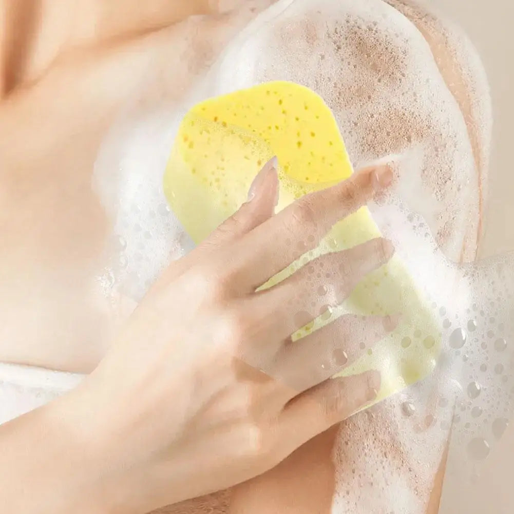 Honeycomb Bath Sponge