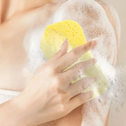 Honeycomb Bath Sponge