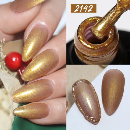 10ml Pearl Shell Gel Nail Polish