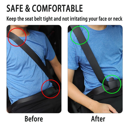 Car Seat Belt Adjuster