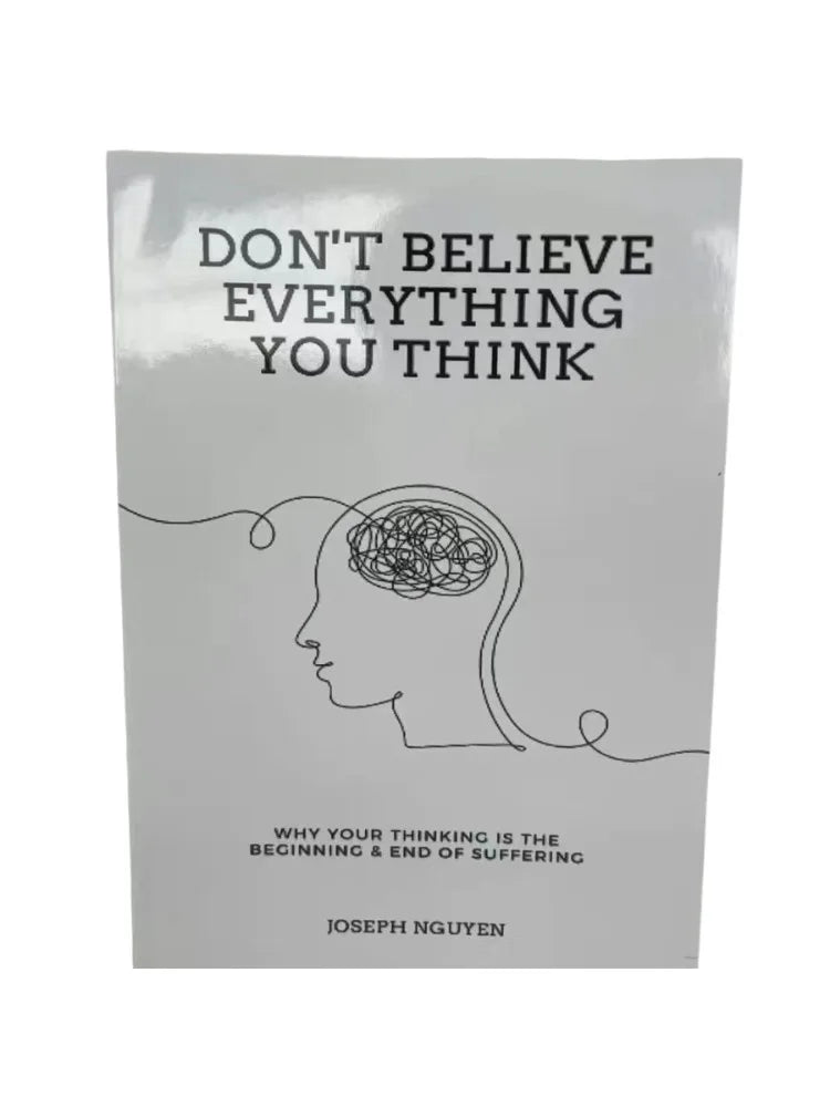 Joseph Nguyen – A Practical Guide to Breaking Free from Overthinking