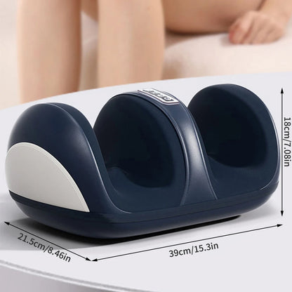 Electric Shiatsu Foot & Calf Massager