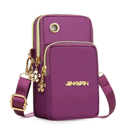 Women’s Oxford Phone Crossbody Bag
