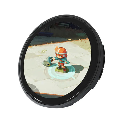 Smart Digital Display Badge