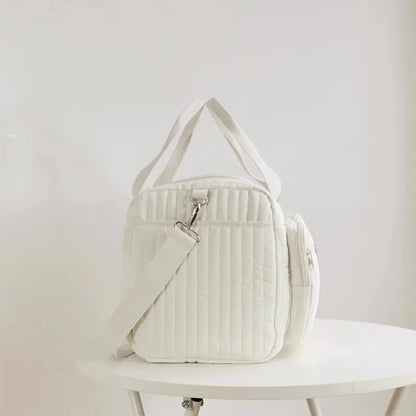Large Capacity Baby Diaper Tote Bag