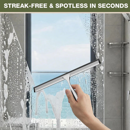 Bathroom Shower Glass Squeegee