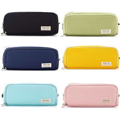 Kawaii Large Capacity Pencil Case