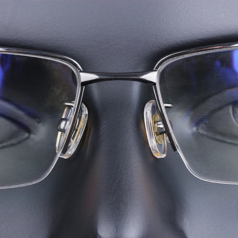 COLOUR_MAX  Silicone Nose Pads For Eyeglasses