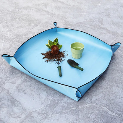 Foldable Waterproof Gardening Potting Mat
