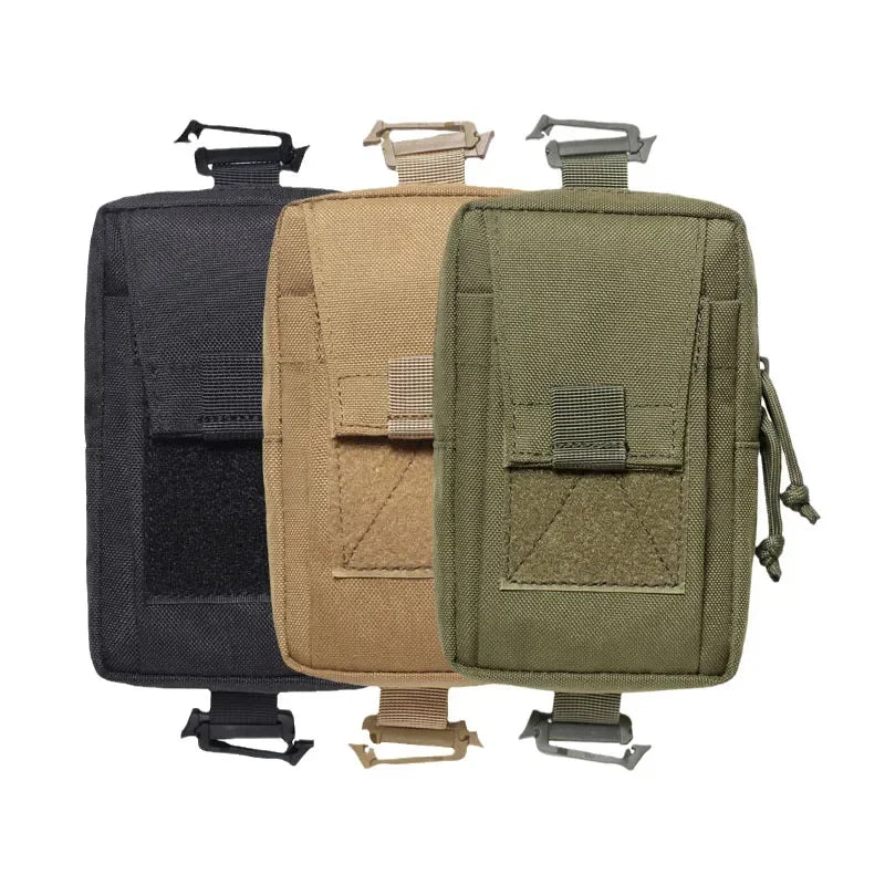 MOLLE Tactical Utility Pouch