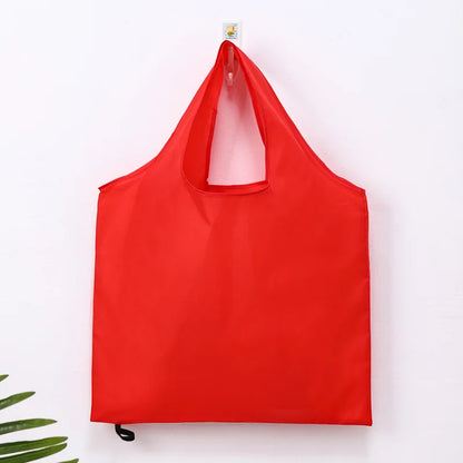 Eco-Friendly Large Grocery Shoulder Bag