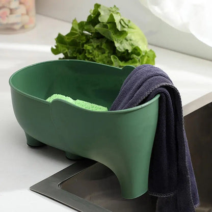 Multi-Purpose Hanging Kitchen Sink Strainer Basket