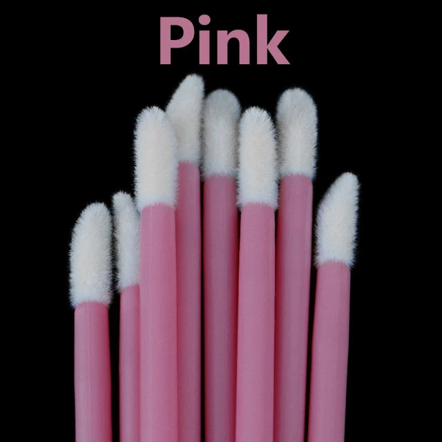 Disposable Lip & Makeup Brush Set