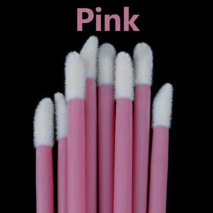 Disposable Lip & Makeup Brush Set