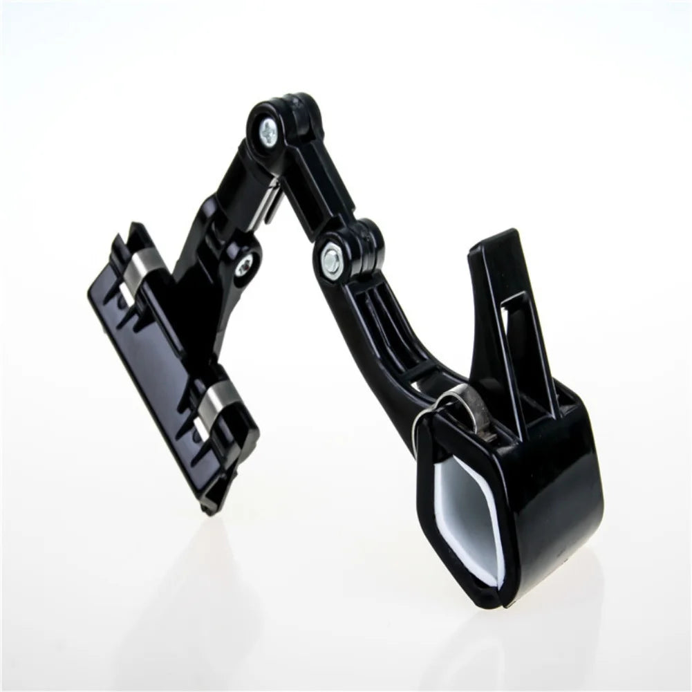 Adjustable 360° Rotatable Document Holder for Desk