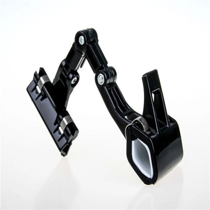 Adjustable 360° Rotatable Document Holder for Desk