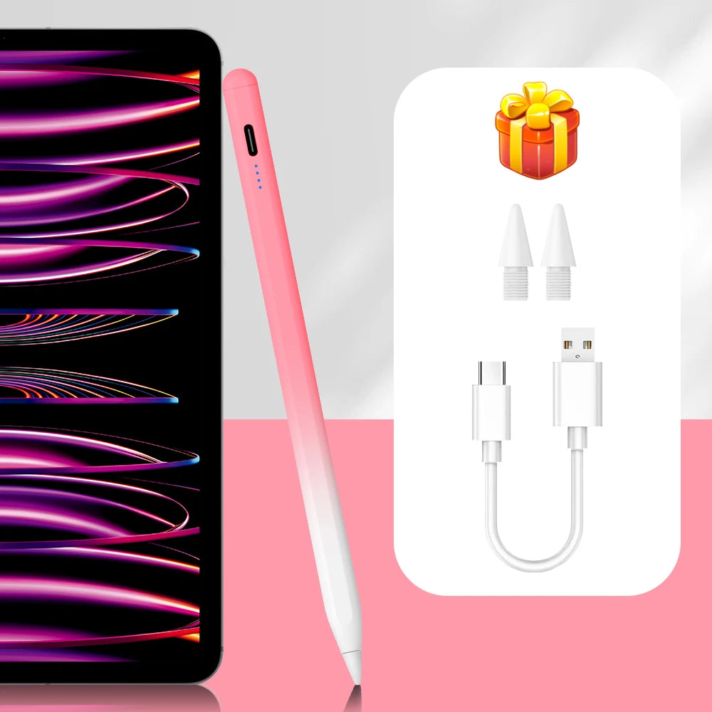 Magnetic iPad Stylus Pencil