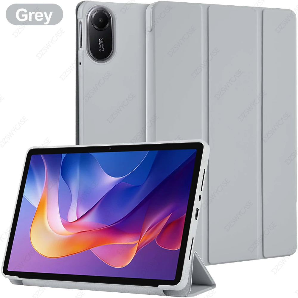 Silicone Trifold Case for Redmi Pad 2 11-Inch 2025
