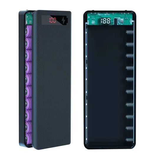 Battery Power Bank Box Holder