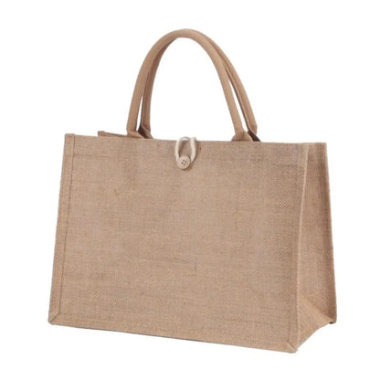 Women’s Linen Tote Bag