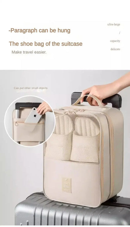 Travel Shoe Storage Bag